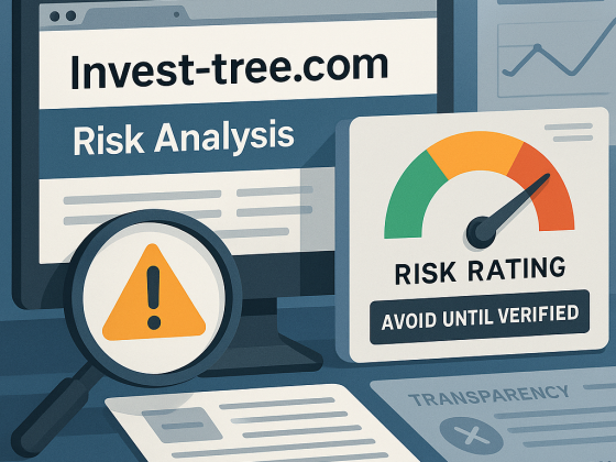 Invest-tree.com Review: Is It Legit or Risky?