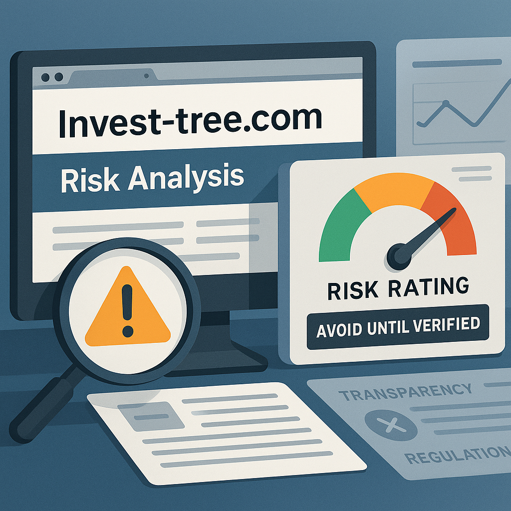 Invest-tree.com Review: Is It Legit or Risky?