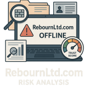 RebournLtd.com Review: Legit or Risky?