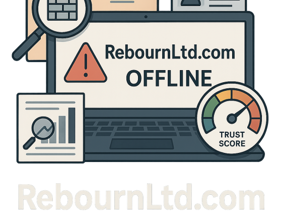 RebournLtd.com Review: Legit or Risky?