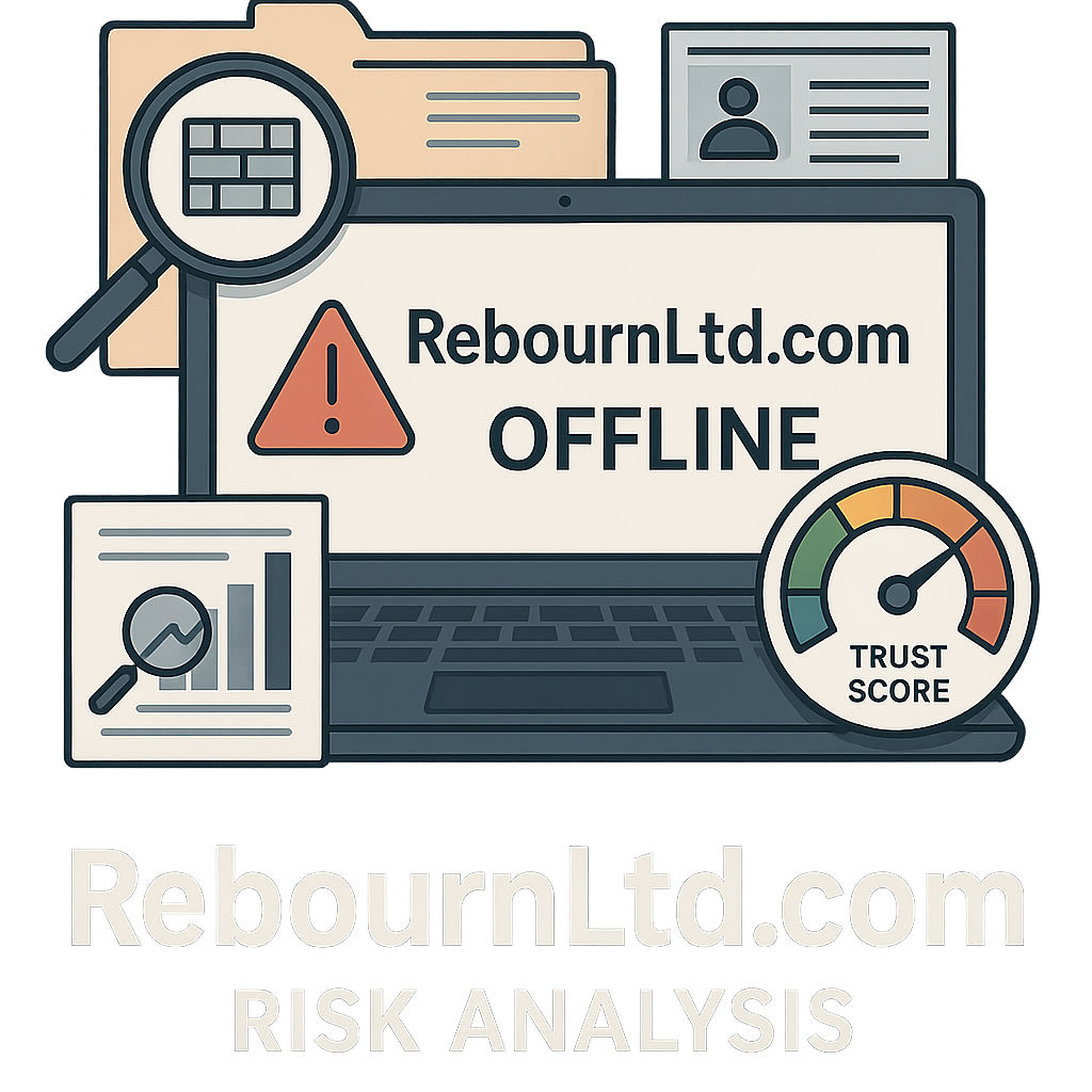 RebournLtd.com Review: Legit or Risky?