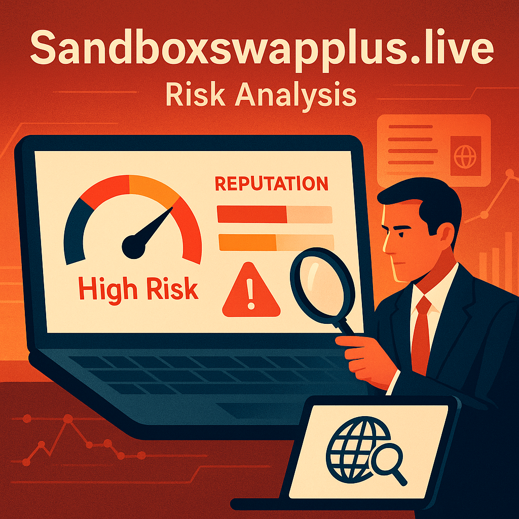 Sandboxswapplus.live Review: Is It Legit?