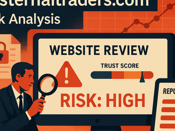 Westernaitraders.com Review: Key Risk Signals
