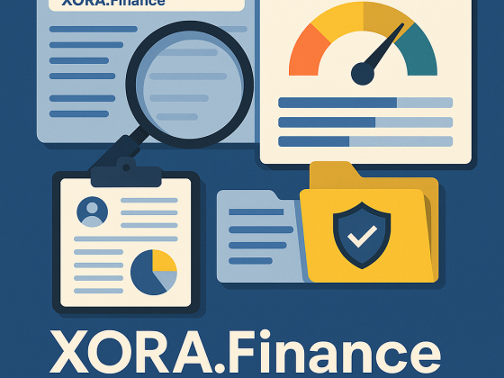 XORA.Finance Review: Is It Legit?