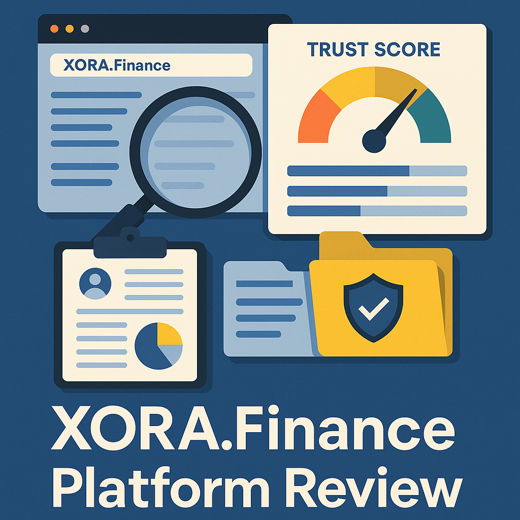 XORA.Finance Review: Is It Legit?