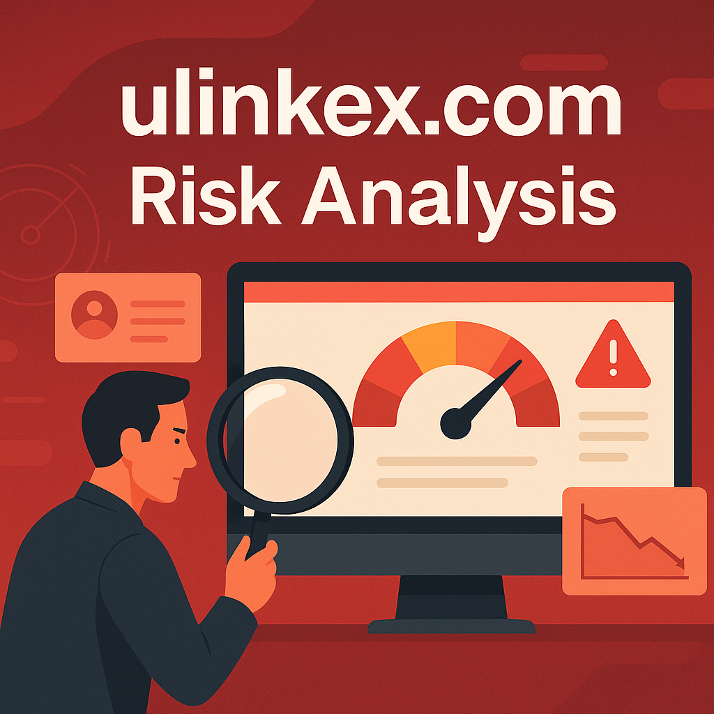 ulinkex.com Review: Is It Legit or Risky?