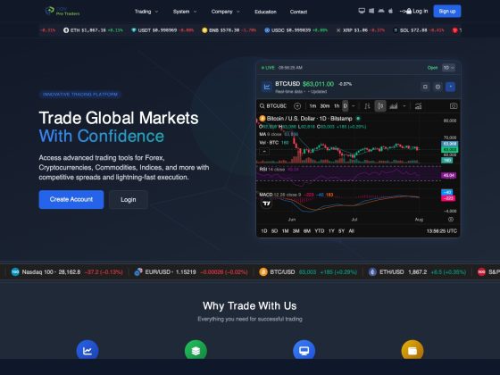 Govprotraders.net Review: Key Risk Signals