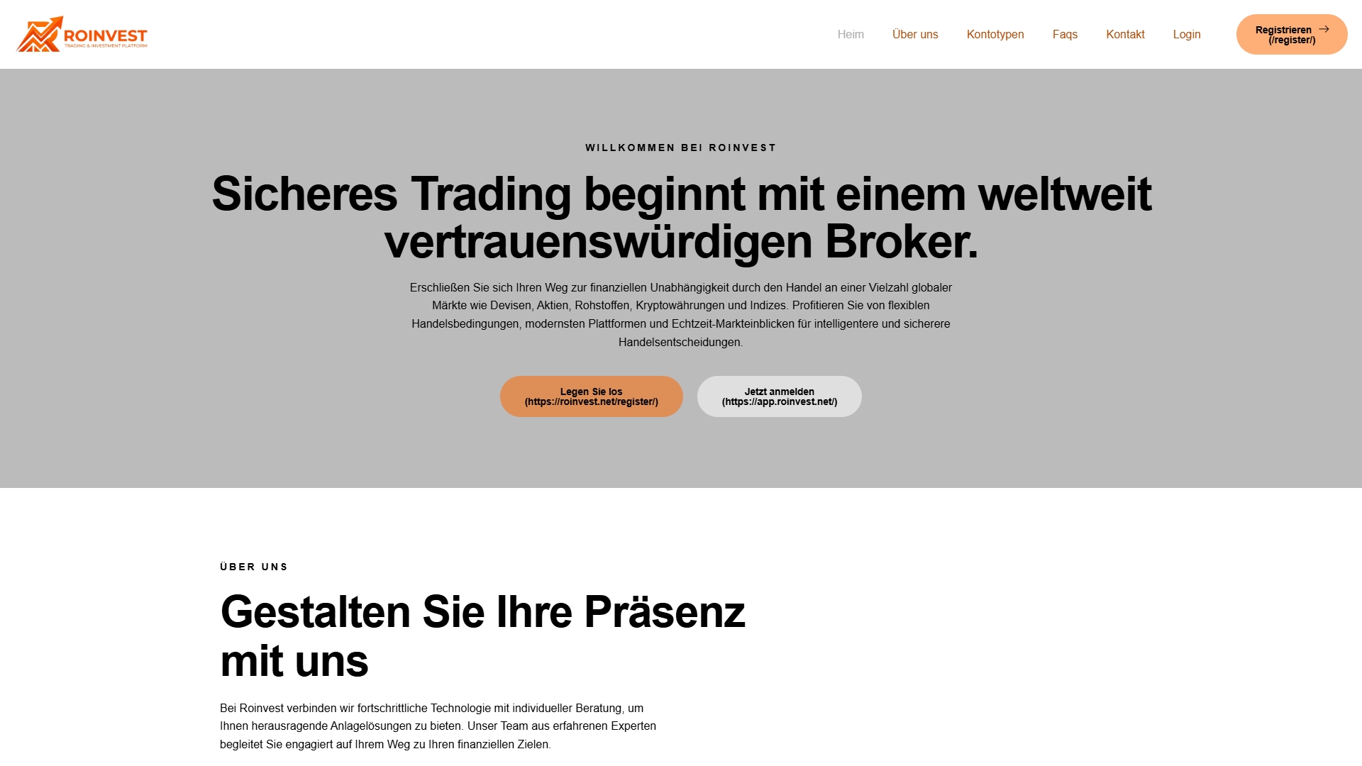 Roinvest.net Review: What Our Investigation Found
