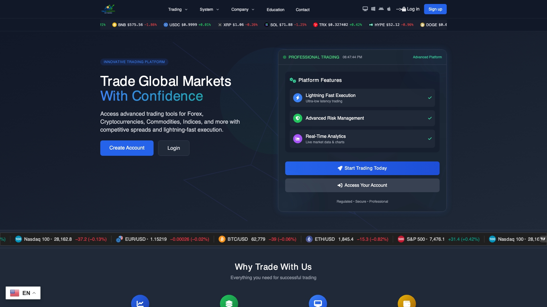 Trueearnersnetwork.sbs Review: What We Found