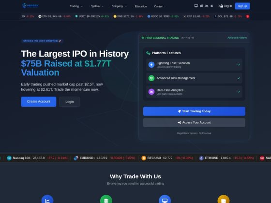 Vertexglobaltrading.org Review: Key Risk Check