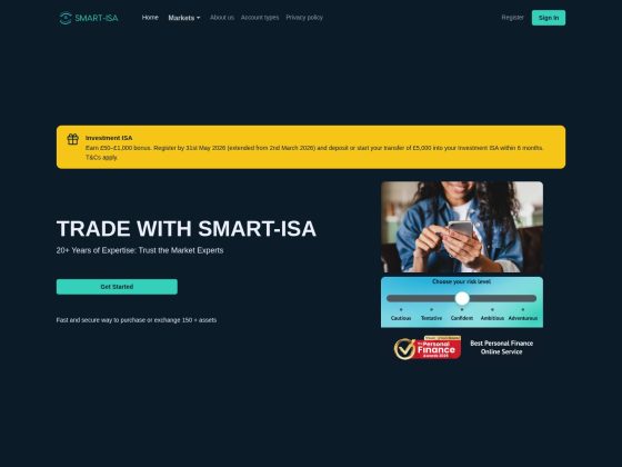 Smart-isa.co Review: Legitimacy and Risk Signals