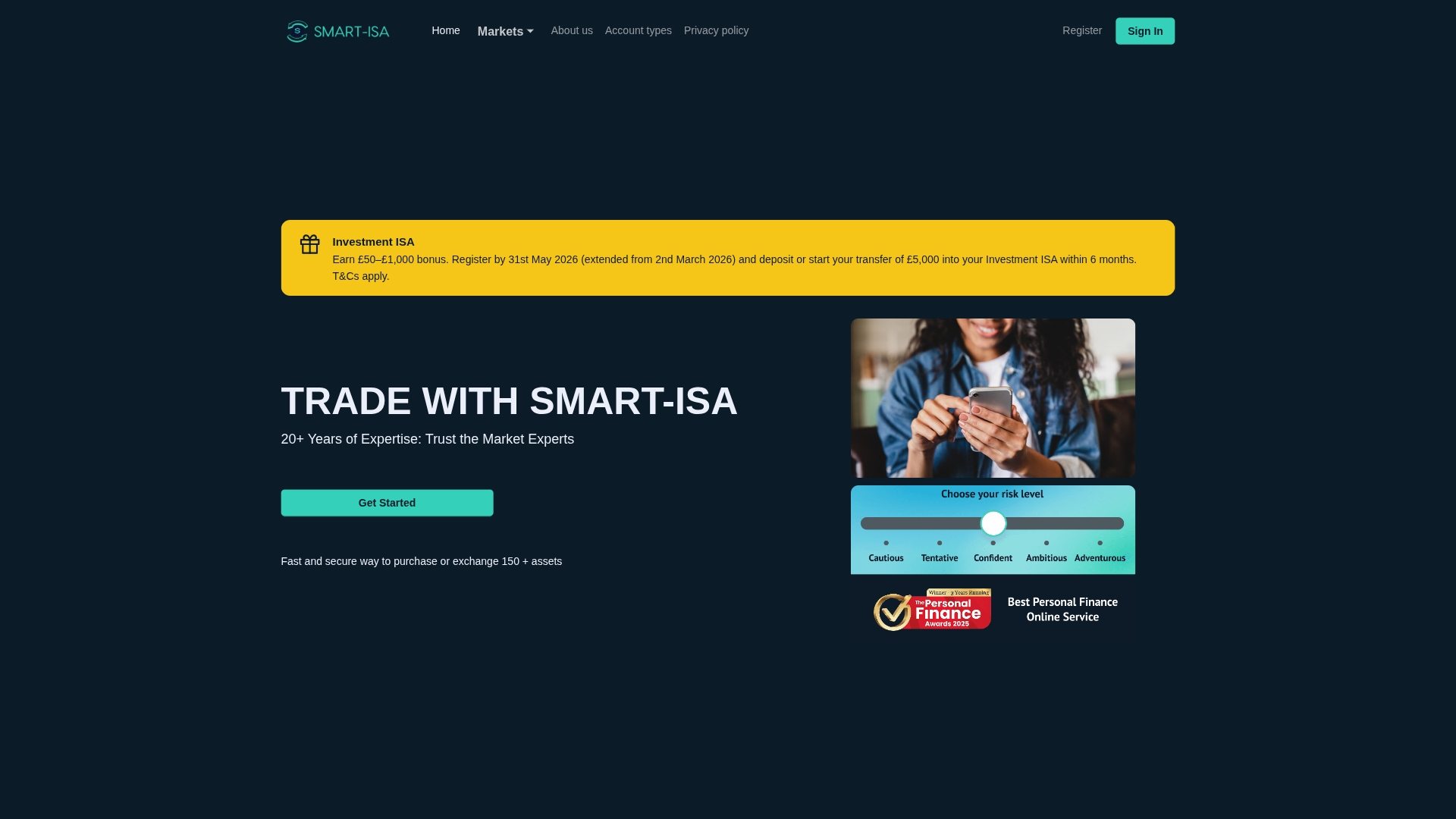 Smart-isa.co Review: What Our Investigation Found