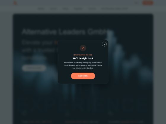 Alternative-leaders.com Review: Legit or Risky?