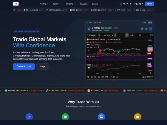 Cresttrademarkets Review: Is It Legit or Risky?