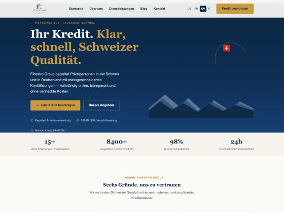 Finestrogroup.com Review: Legit or Risky?