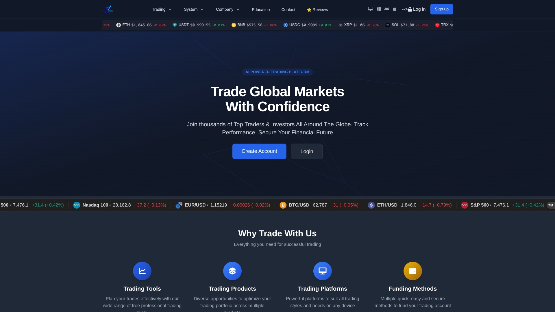 Vextotradegroup.net Review: What Our Investigation Found