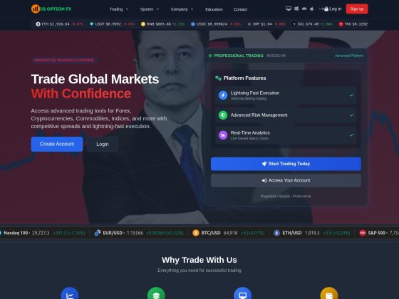 Iqoptionfx.org Review: Is It Legit?