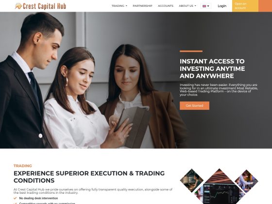 Crestcapitalhub.com Review: Is It Legit?