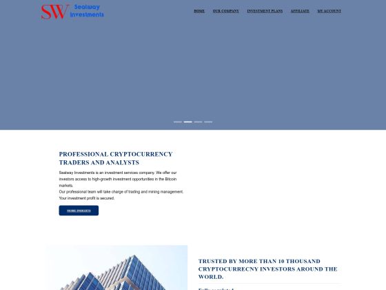 Sealwayinvestments.com Review: Is It Legit?