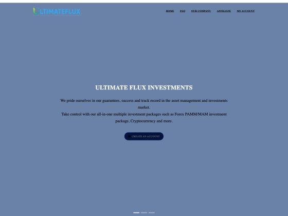 Ultimatefluxpro.com Review: Is It Legit?