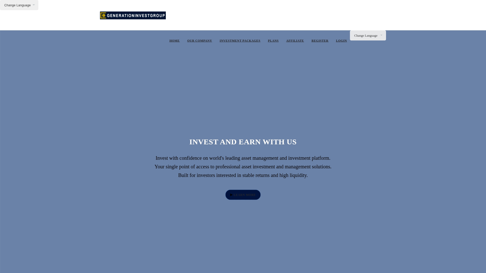 Generationinvestgroup.com Review: What We Could Verify