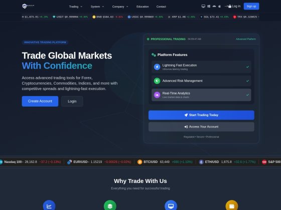 Quantumvestcapital.com Review: Risks & Legitimacy