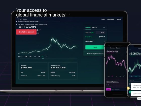 Megasmartrade.live.smartmetrading.live Review
