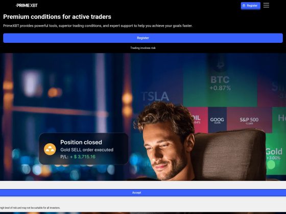 PrimeXBT Review: Legitimacy and Risk Check