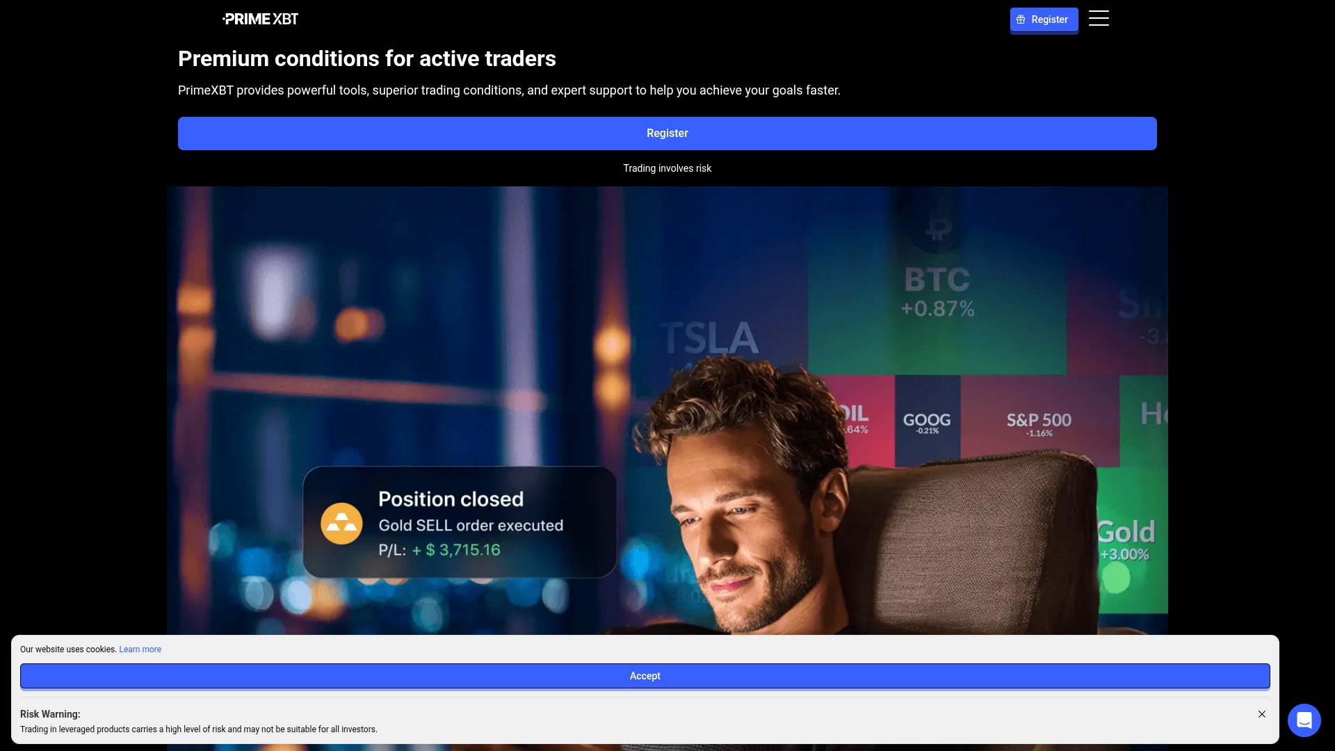 PrimeXBT Review: What Our Investigation Found