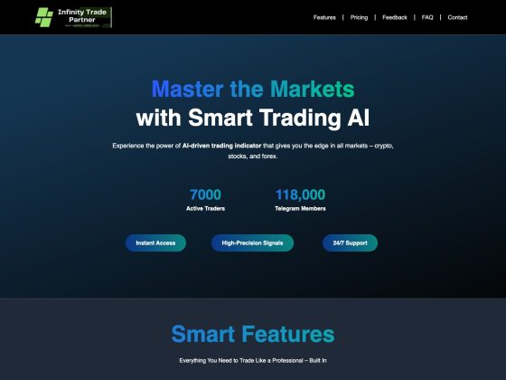 tradewithinfinity.com Review: Legit or Risky?