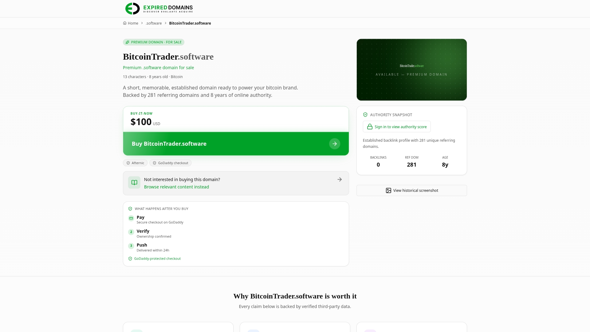 bitcointrader.software Review: What Our Investigation Found