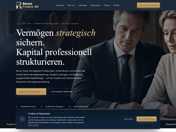 Reuss-ag.com Review: Legit or Risky?