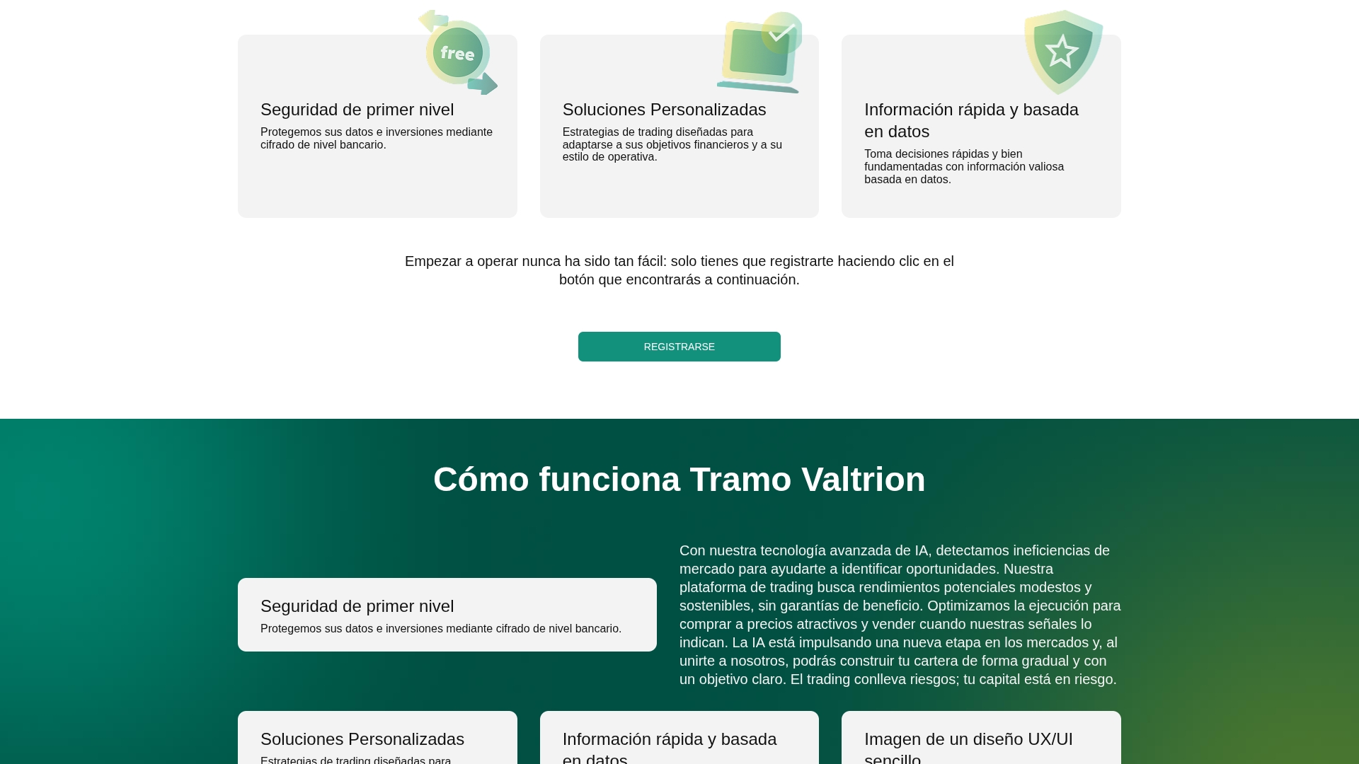 Tramo-valtrion.com Review: What Our Investigation Found