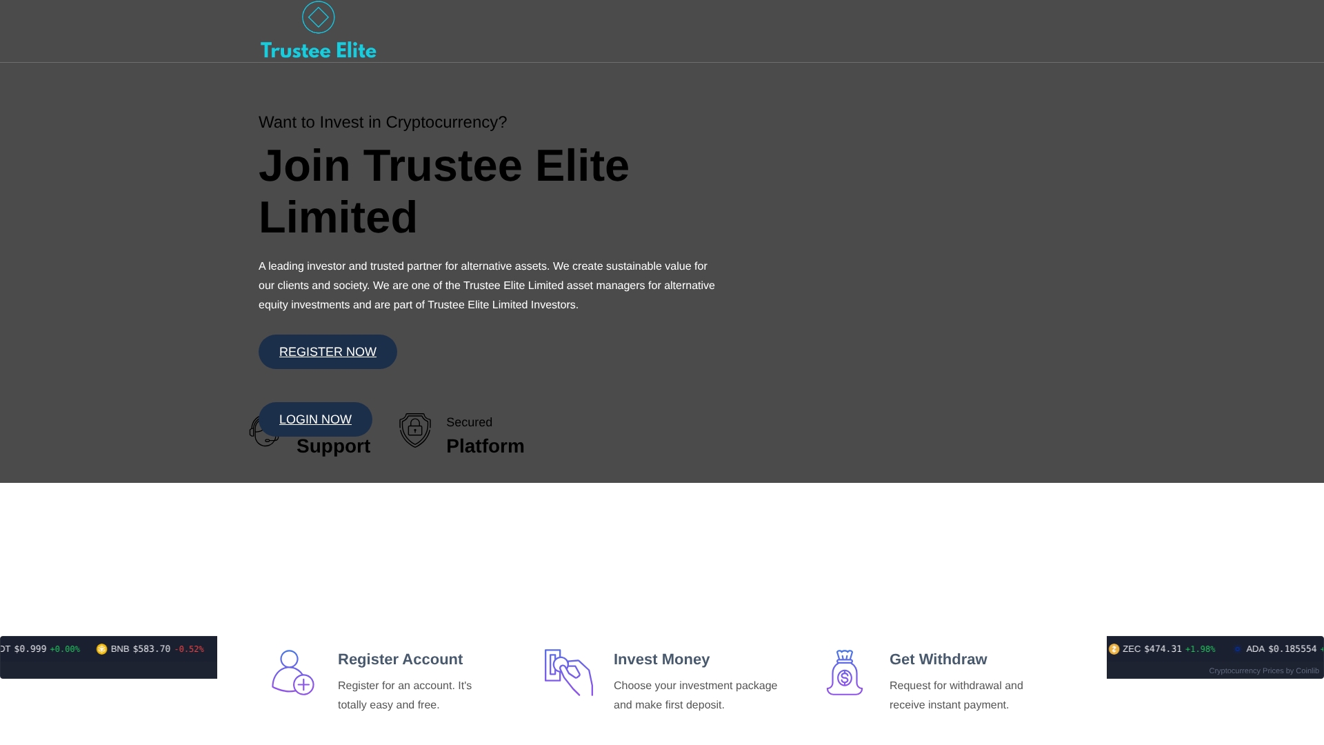 Trusteeelite.ltd Review: What Our Investigation Found