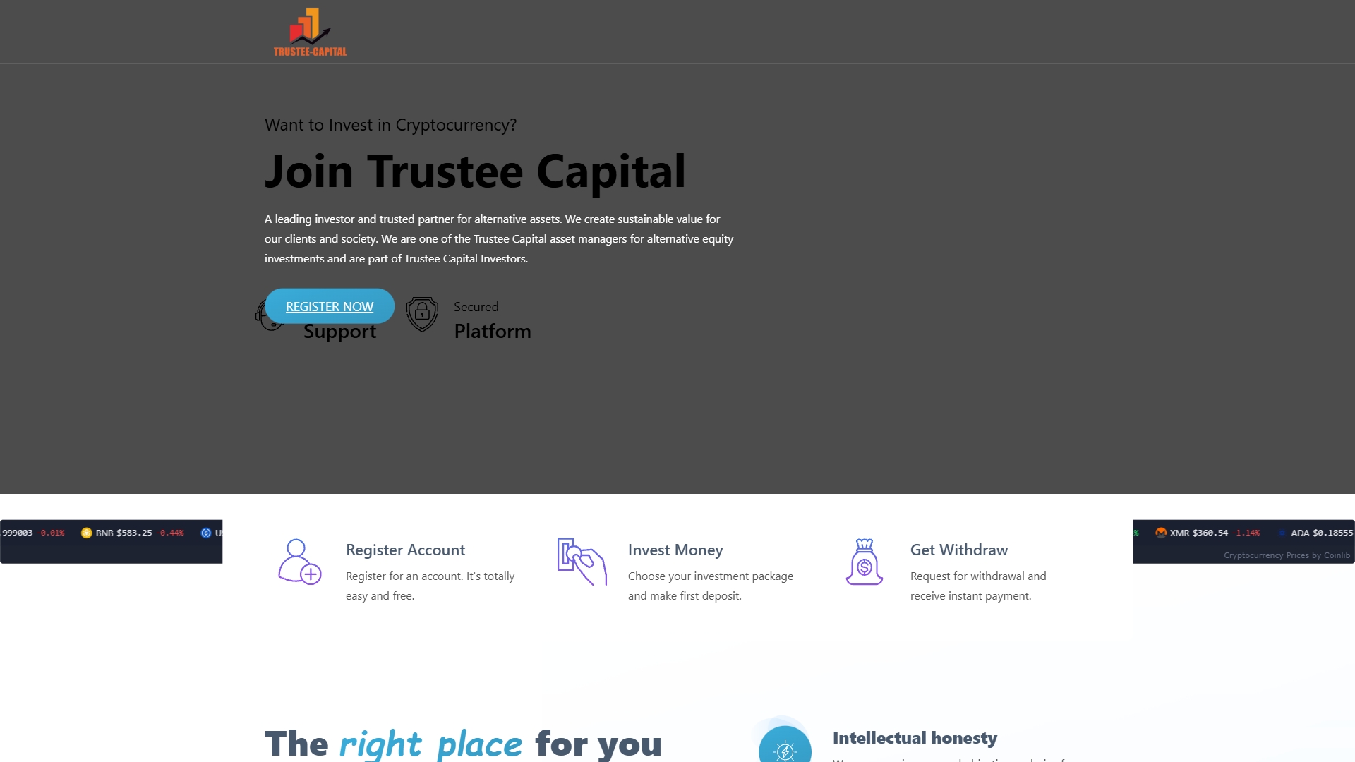 Trusteecapital.org Review: What Our Investigation Found