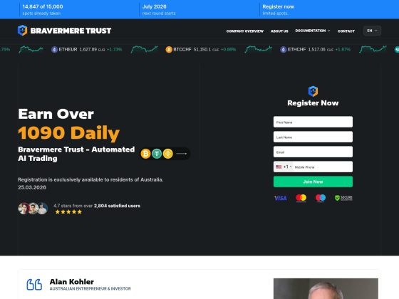 Bravermere Trust Review: Is It Legit?