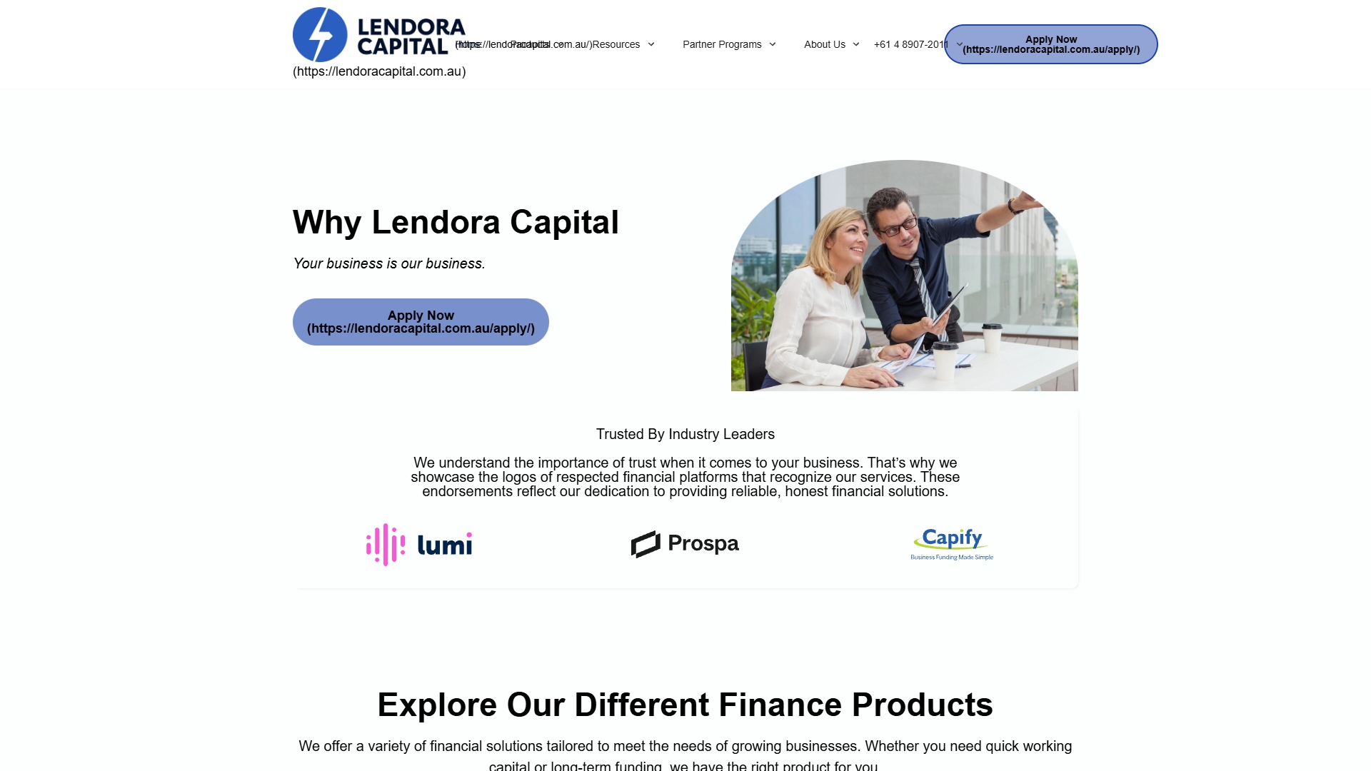 Lendoracapital.com.au Review: What Our Investigation Found