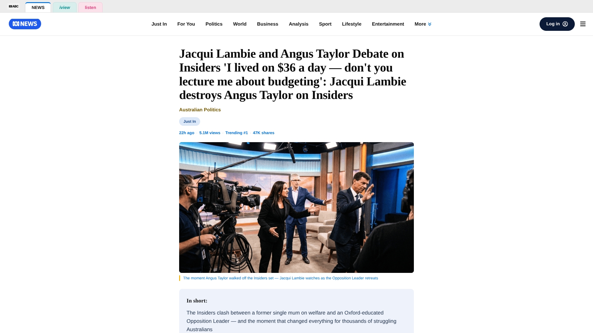Abcupdatestoday.com Review: What Our Investigation Could Verify