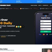 Bravermere-trust.org Review: Transparency Concerns and Verification Gaps