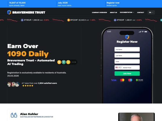 Bravermere-trust.org Review: What We Found