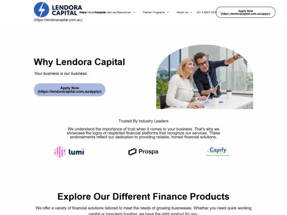 Lendoracapital Review: Risks and Legitimacy Check