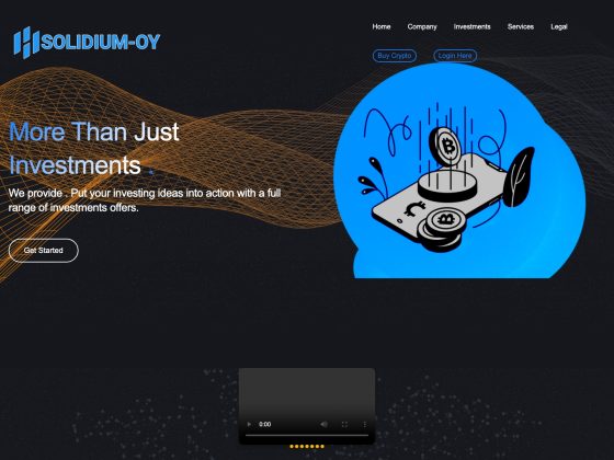 Solidium Oy Review: Is It Legit or Risky?