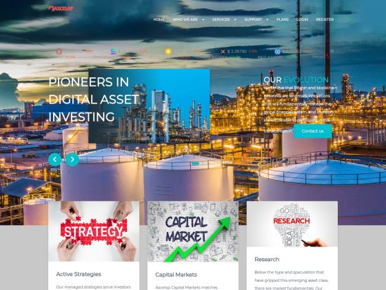 Axcelop.com Review: Legitimacy and Risk Signals