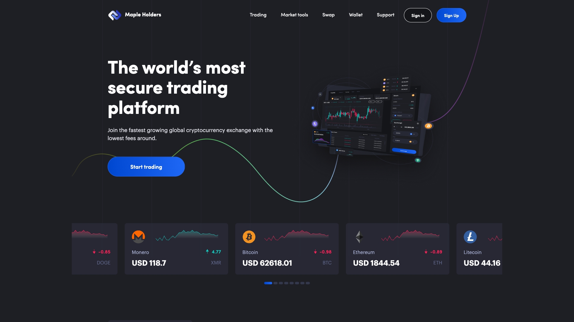 Mapleholders.com Review: What We Could Verify