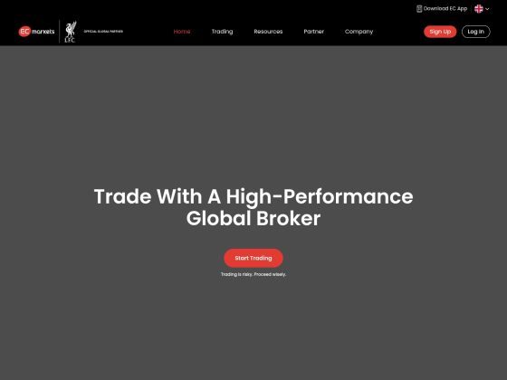 ECMarkets Review: Legitimacy and Risk Check
