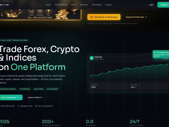 arigofxtrading.com Review: Is It Legit?