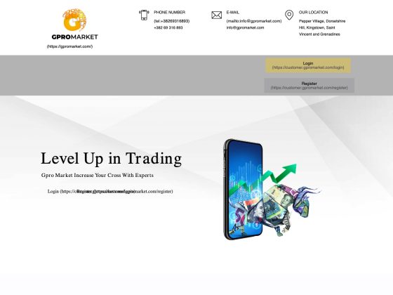gpromarket.com Review: Is It Legit or Risky?