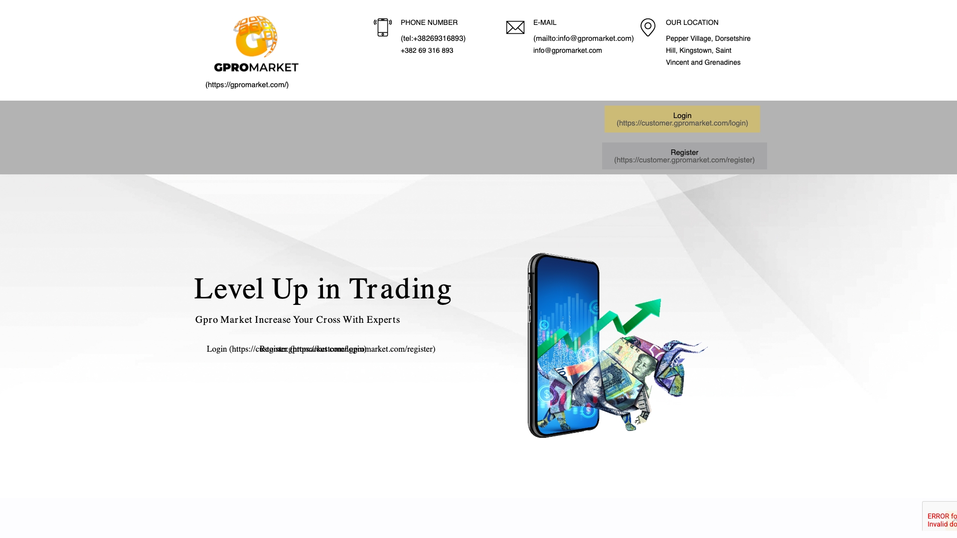 Gpromarket.com Review: What We Found in Our Investigation