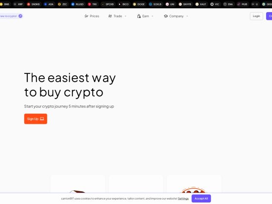 cantonbit.com Review: Legitimacy and Risk Check