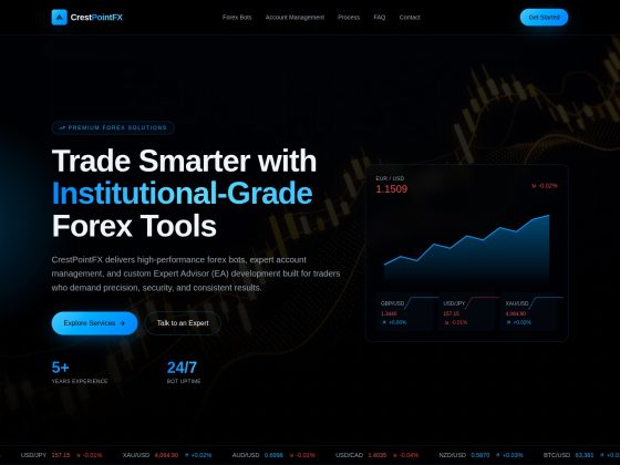 CrestpointFX Review: Legit or Risky?